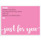 Just For You Shipping Labels Image 1 of 3